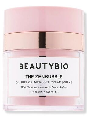 BeautyBio The Zenbubble Oil-Free Calming Gel Cream 1.7 fl oz